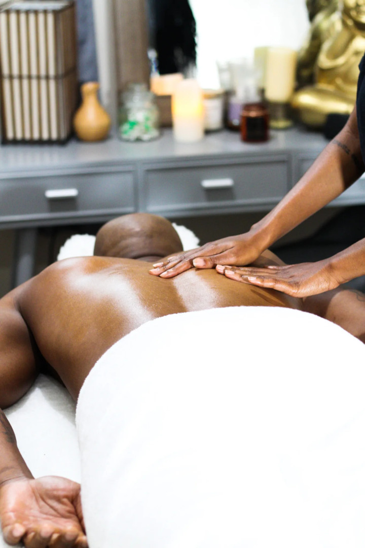 Sweet Serenity Massage